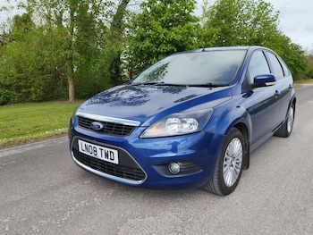 Used Ford Focus 2008 for sale - 78289735: Photo
