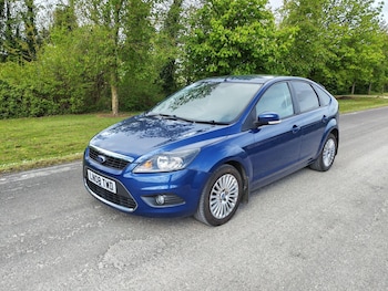 Used Ford Focus 2008 for sale - 78289735: Photo