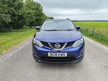 Used Nissan Qashqai 2016 for sale - 78770060: Photo