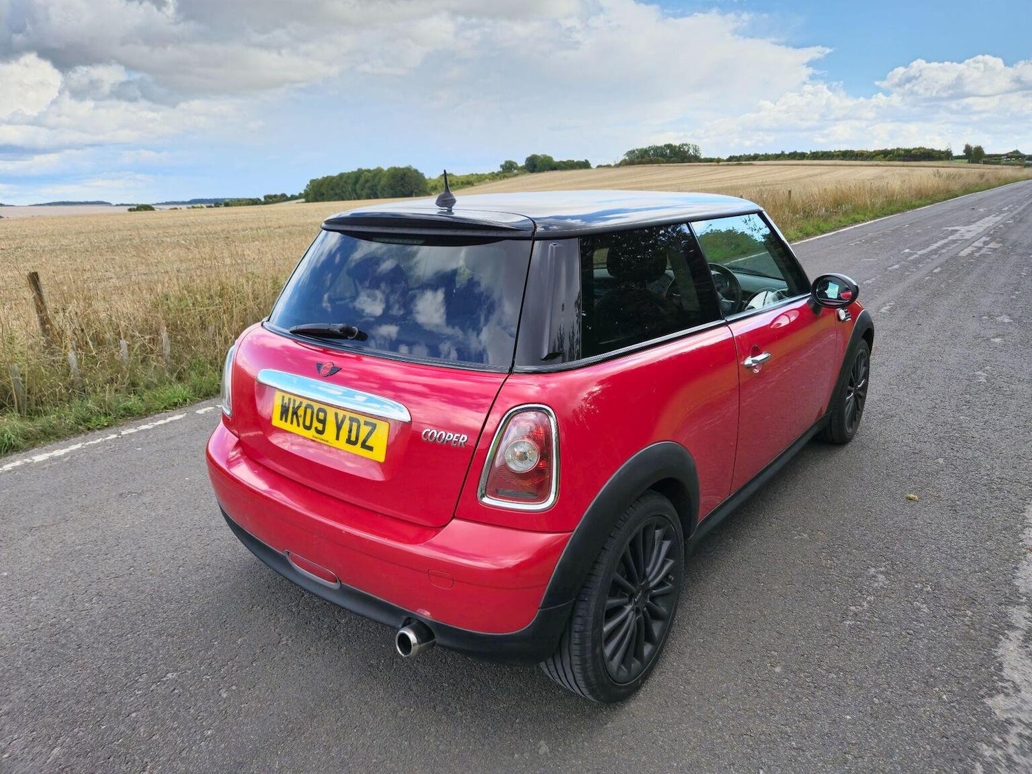 Vehicle 16