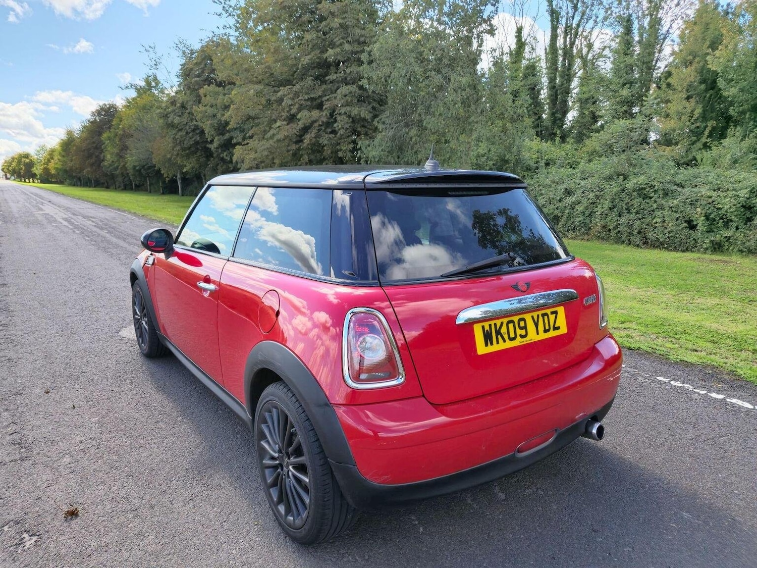 Vehicle 18