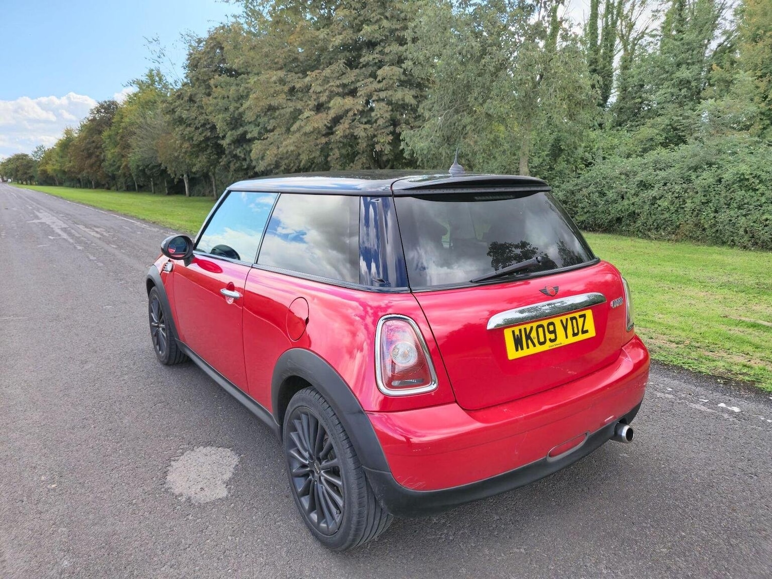 Vehicle 30
