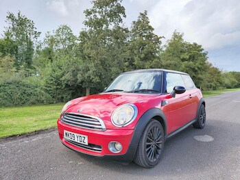 Used MINI Hatch 2009 for sale - 76082585: Photo
