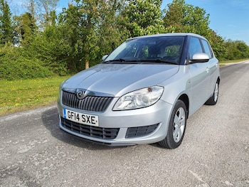 Used Skoda Fabia 2014 for sale - 78379424: Photo
