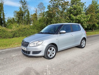 Used Skoda Fabia 2014 for sale - 78379424: Photo