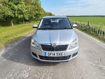Used Skoda Fabia 2014 for sale - 78379424: Photo
