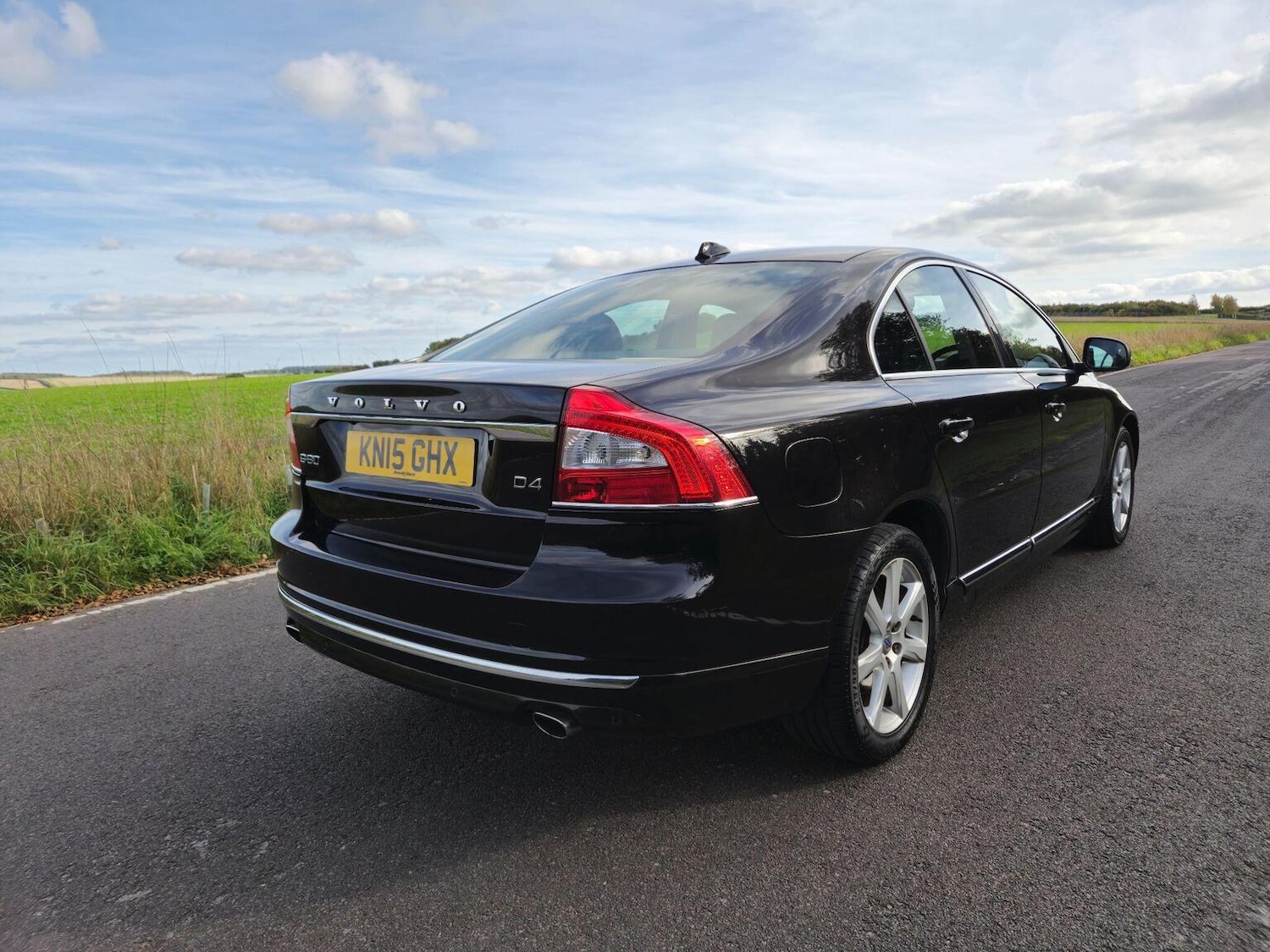 Used Volvo S80 2015 for sale - 76198208: Photo 10