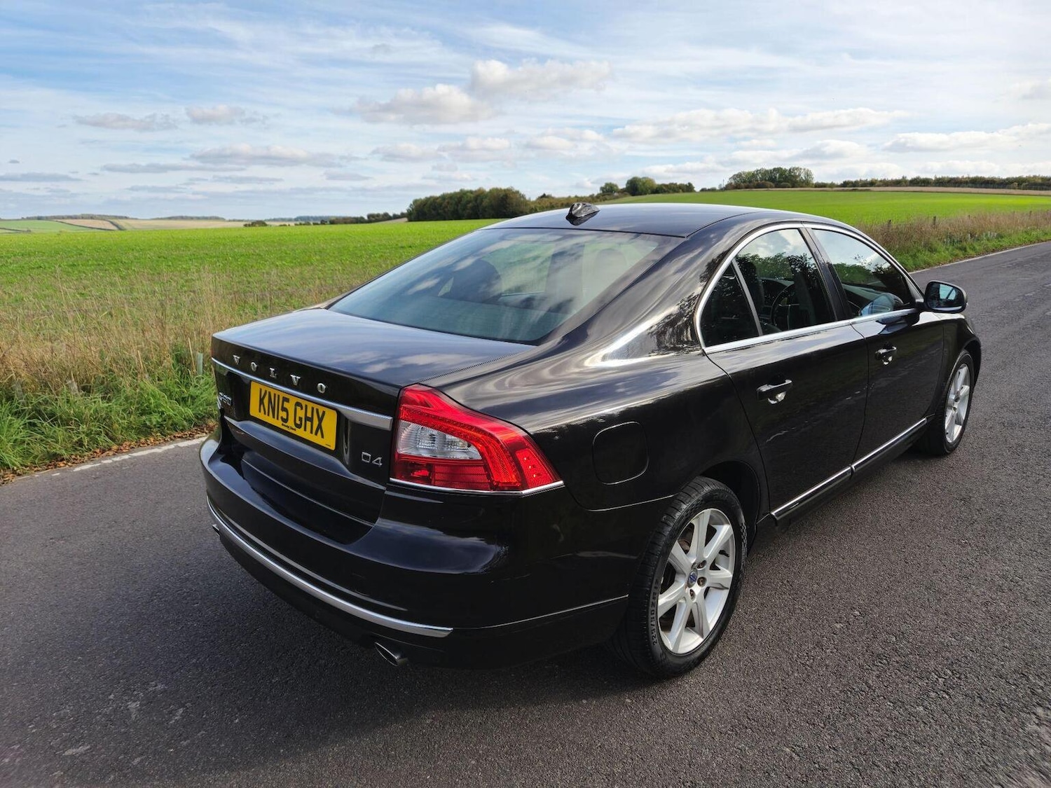 Used Volvo S80 2015 for sale - 76198208: Photo 11
