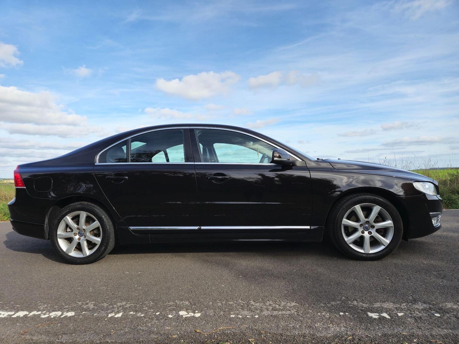 Used Volvo S80 2015 for sale - 76198208: Photo 12