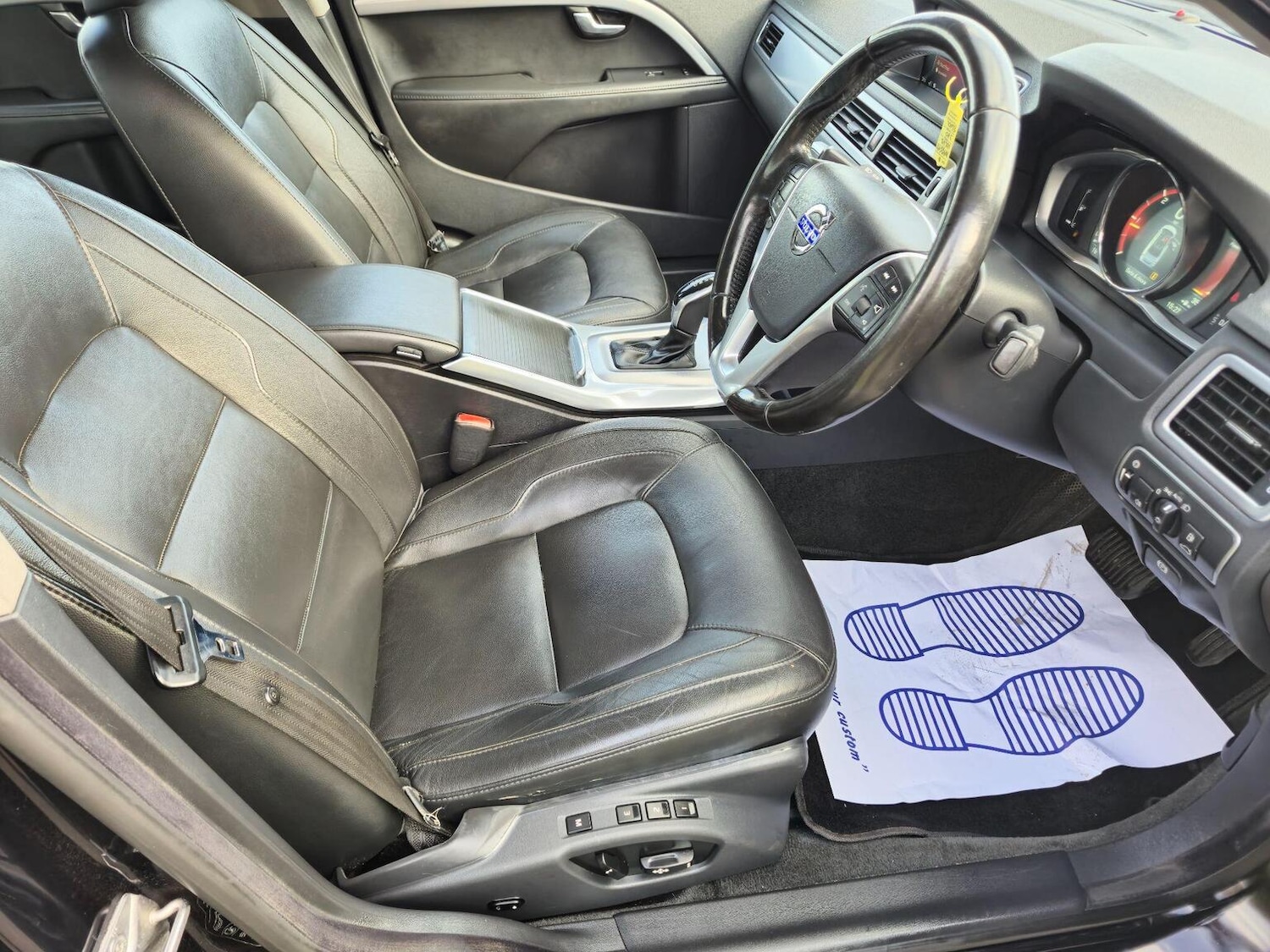 Used Volvo S80 2015 for sale - 76198208: Photo 14