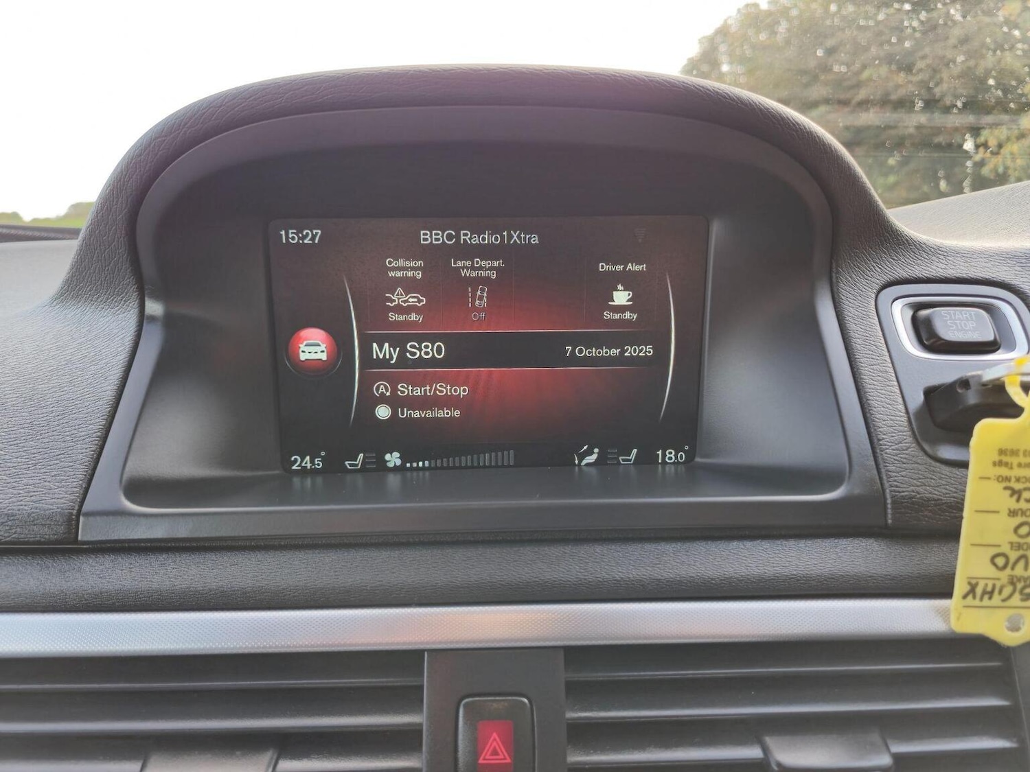 Used Volvo S80 2015 for sale - 76198208: Photo 19