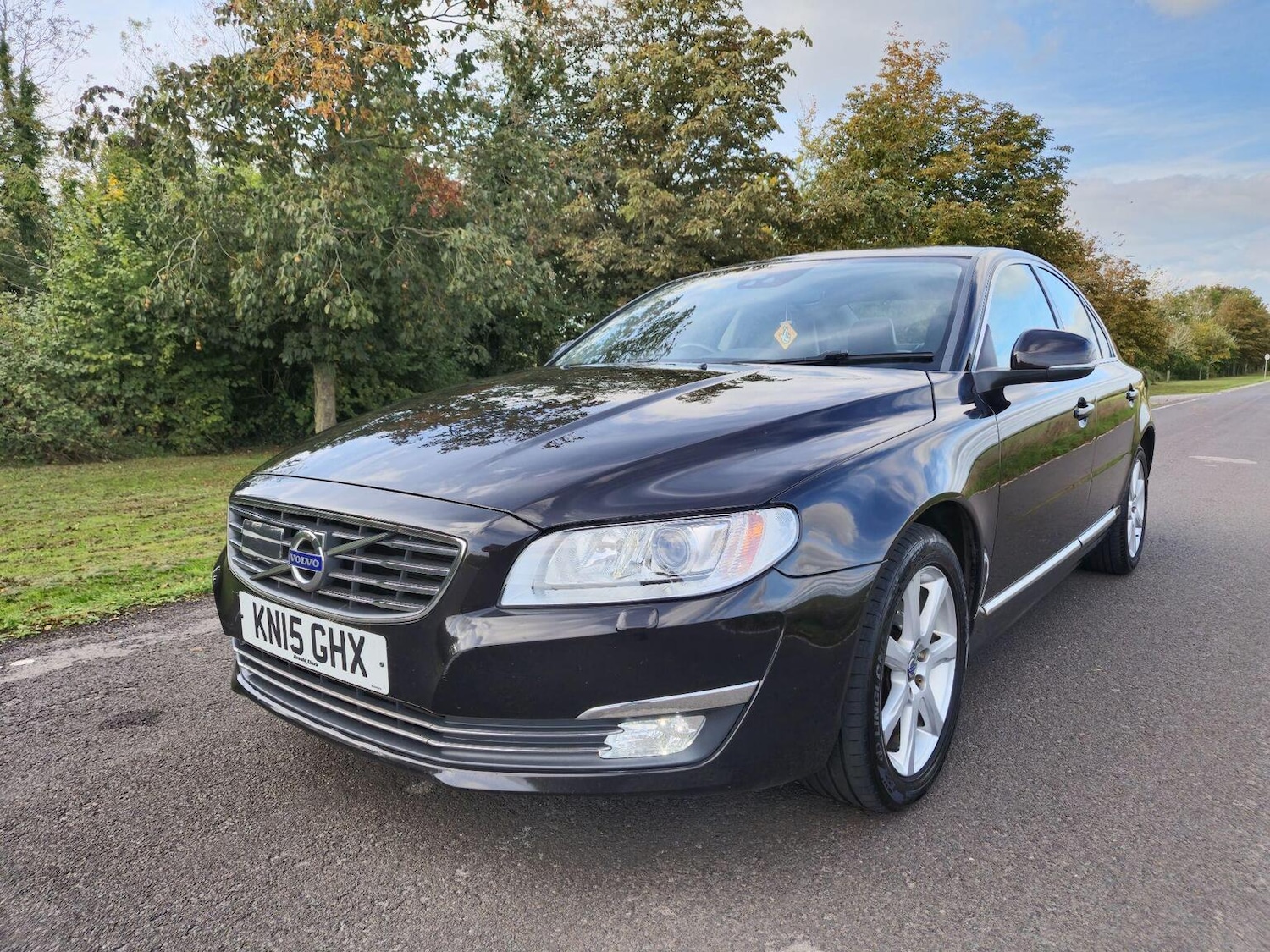 Used Volvo S80 2015 for sale - 76198208: Photo 26