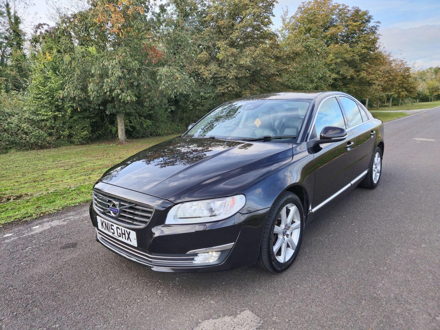 Used Volvo S80 2015 for sale - 76198208: Photo 27