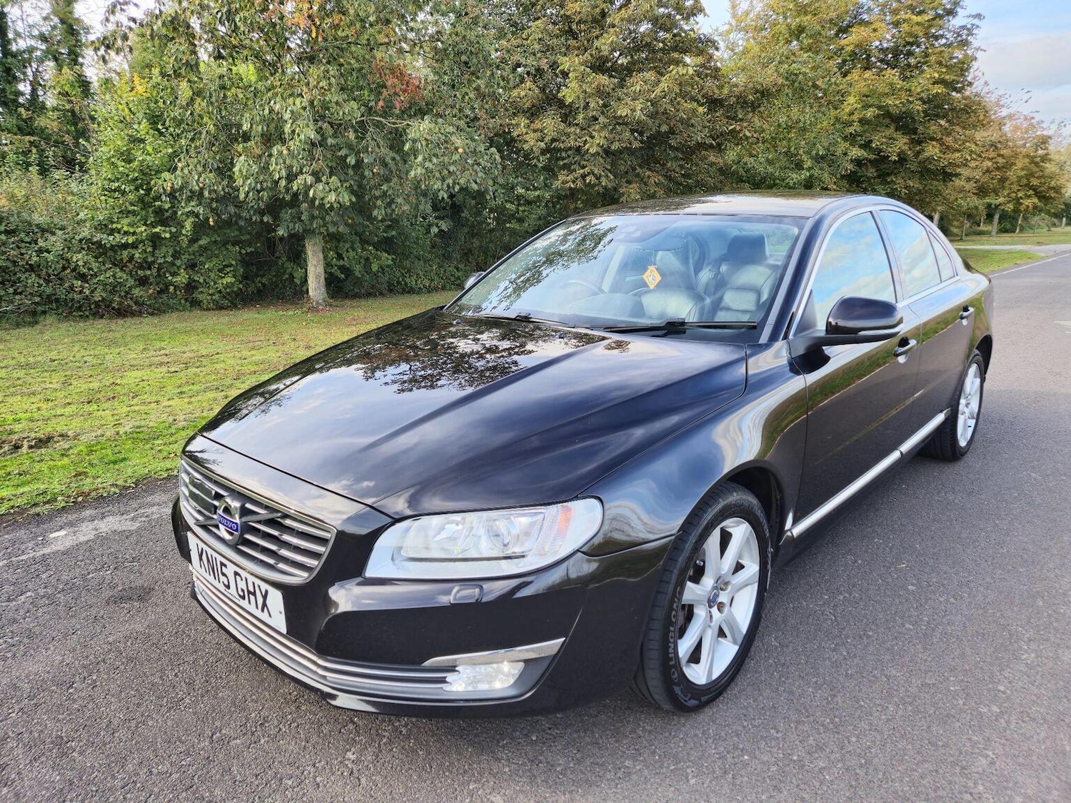 Used Volvo S80 2015 for sale - 76198208: Photo 28