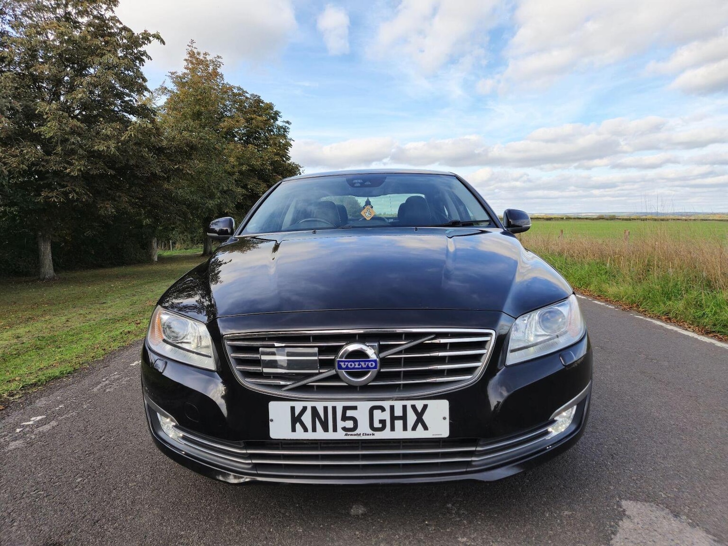 Used Volvo S80 2015 for sale - 76198208: Photo 3