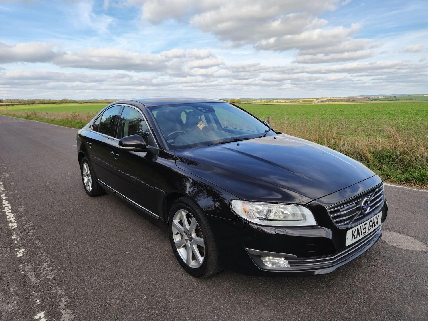 Used Volvo S80 2015 for sale - 76198208: Photo 30