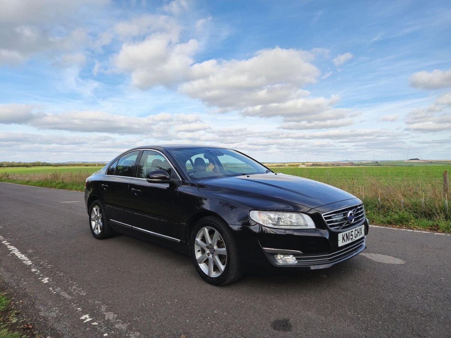 Used Volvo S80 2015 for sale - 76198208: Photo 31