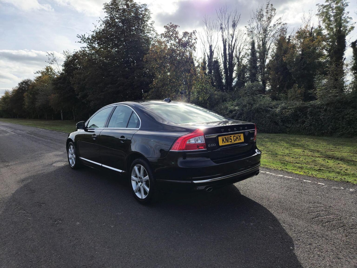 Used Volvo S80 2015 for sale - 76198208: Photo 32