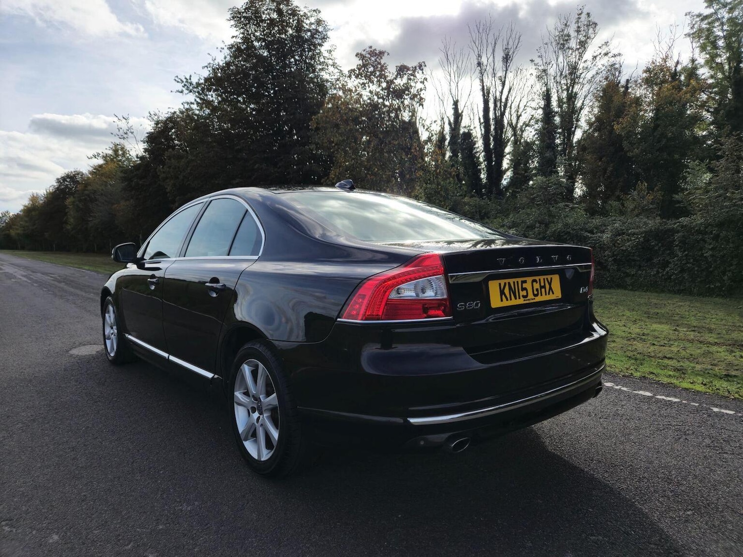 Used Volvo S80 2015 for sale - 76198208: Photo 33