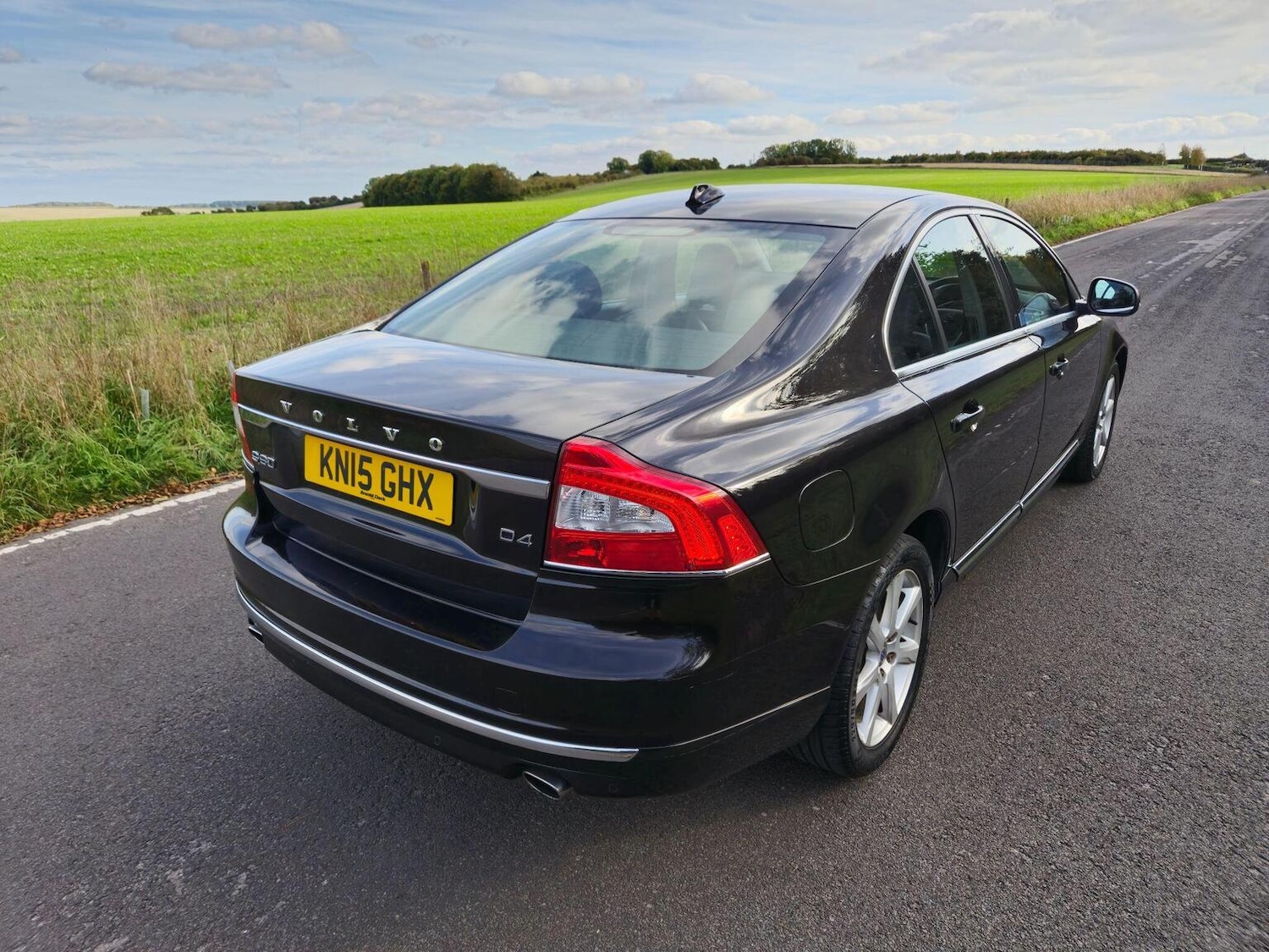 Used Volvo S80 2015 for sale - 76198208: Photo 34