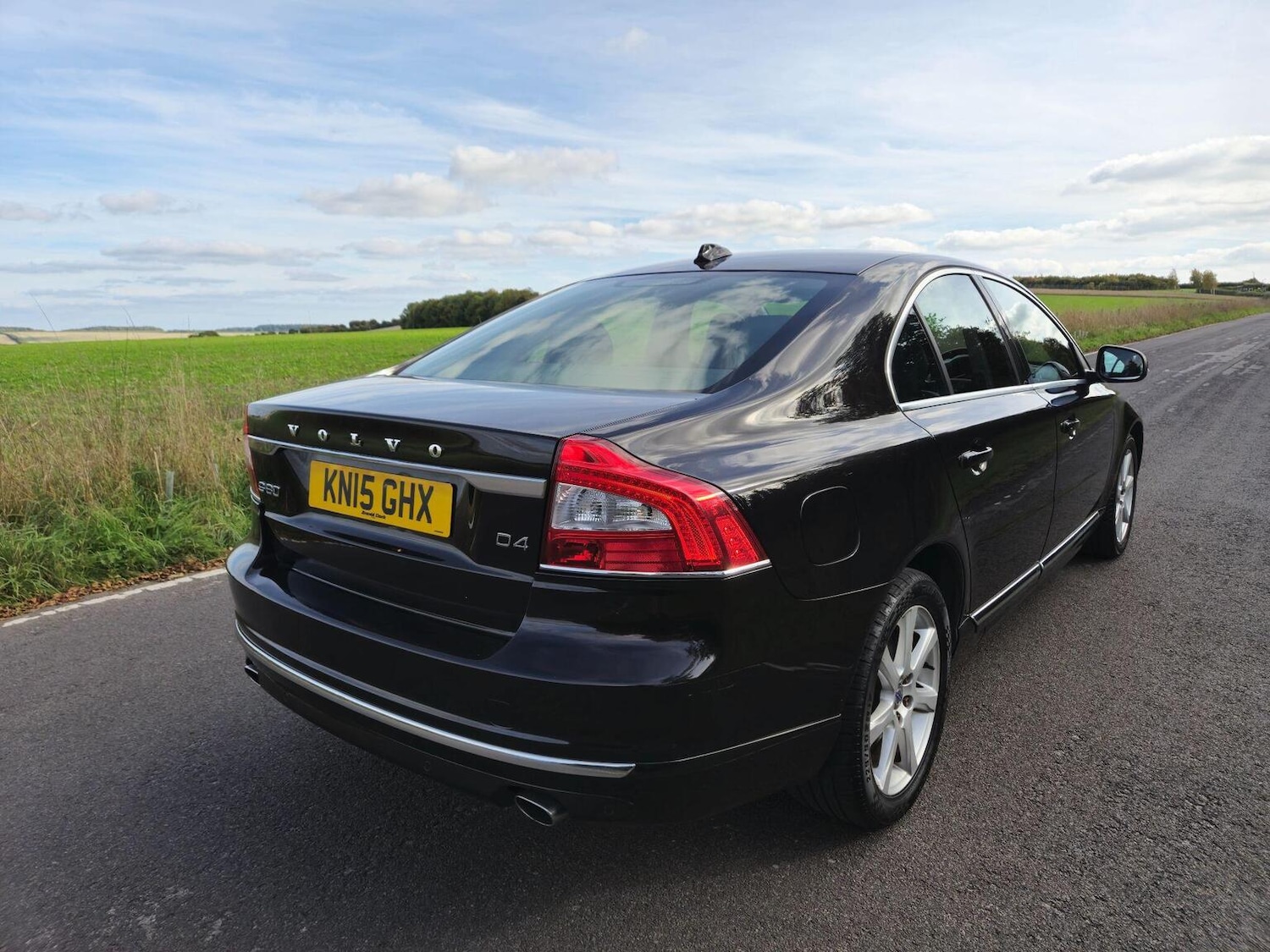 Used Volvo S80 2015 for sale - 76198208: Photo 35