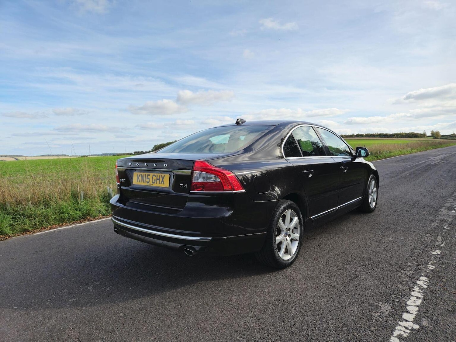 Used Volvo S80 2015 for sale - 76198208: Photo 36