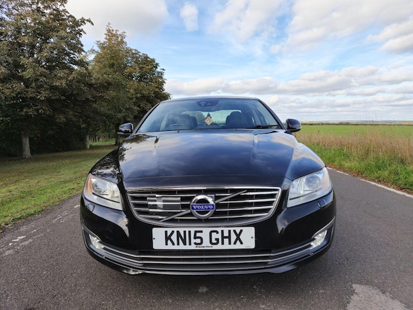 Used Volvo S80 2015 for sale - 76198208: Photo 3