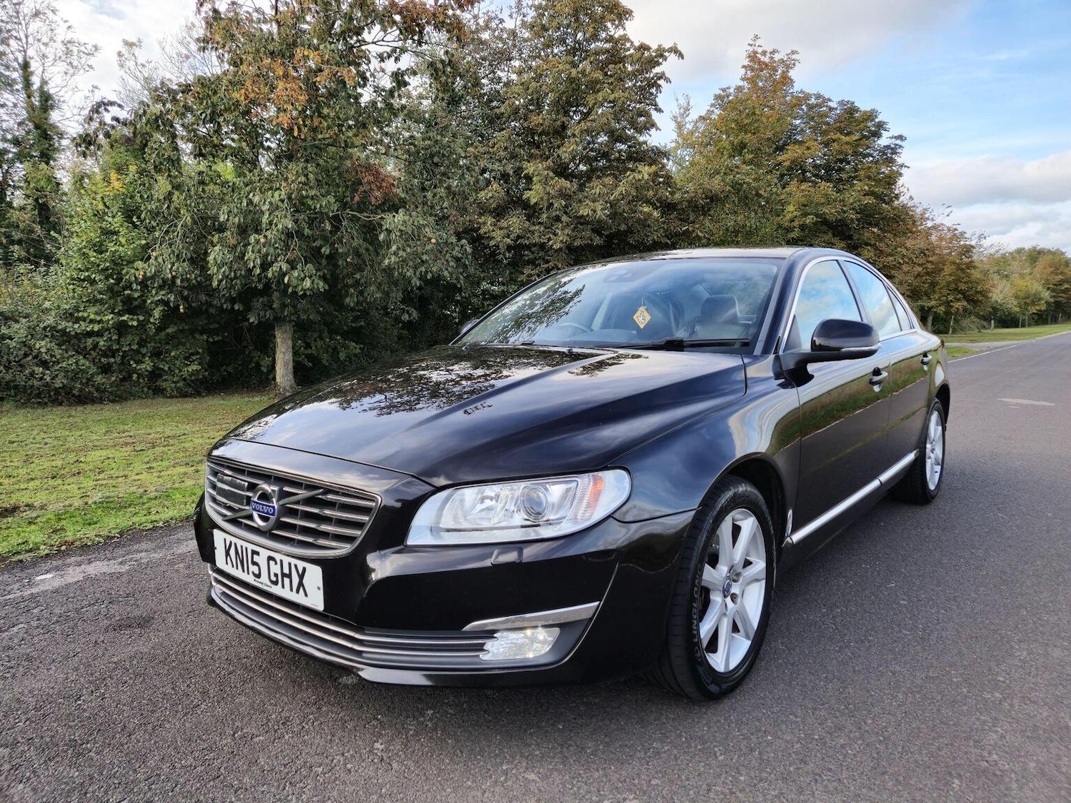 Used Volvo S80 2015 for sale - 76198208: Photo 4