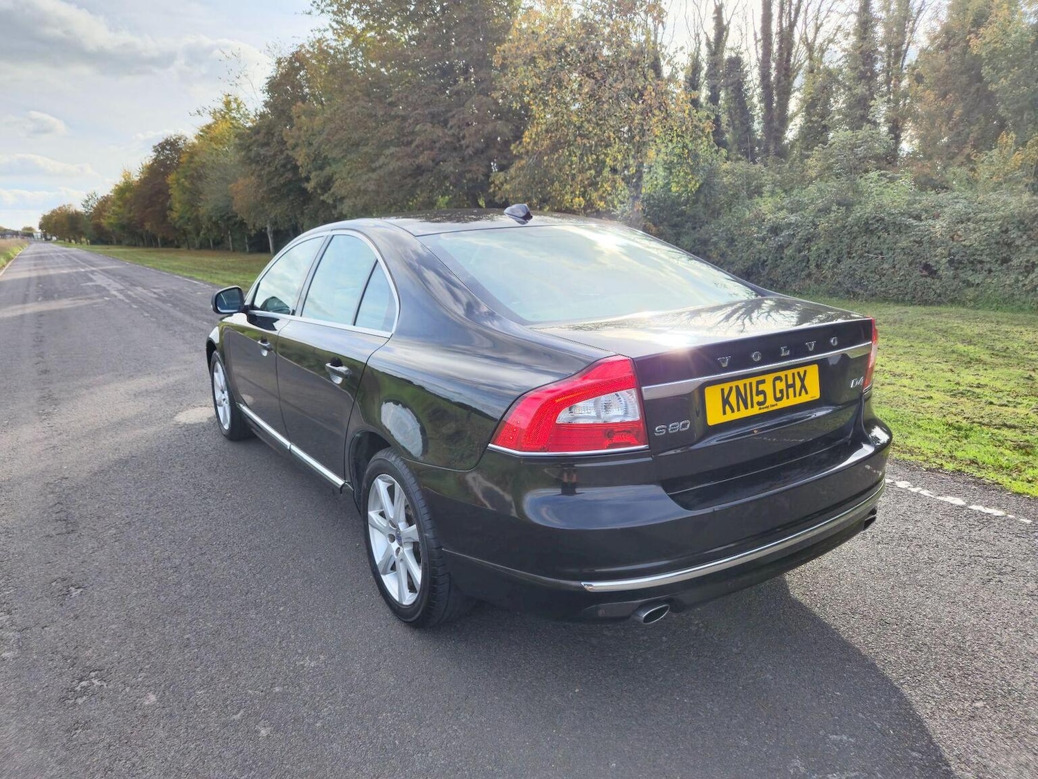 Used Volvo S80 2015 for sale - 76198208: Photo 6