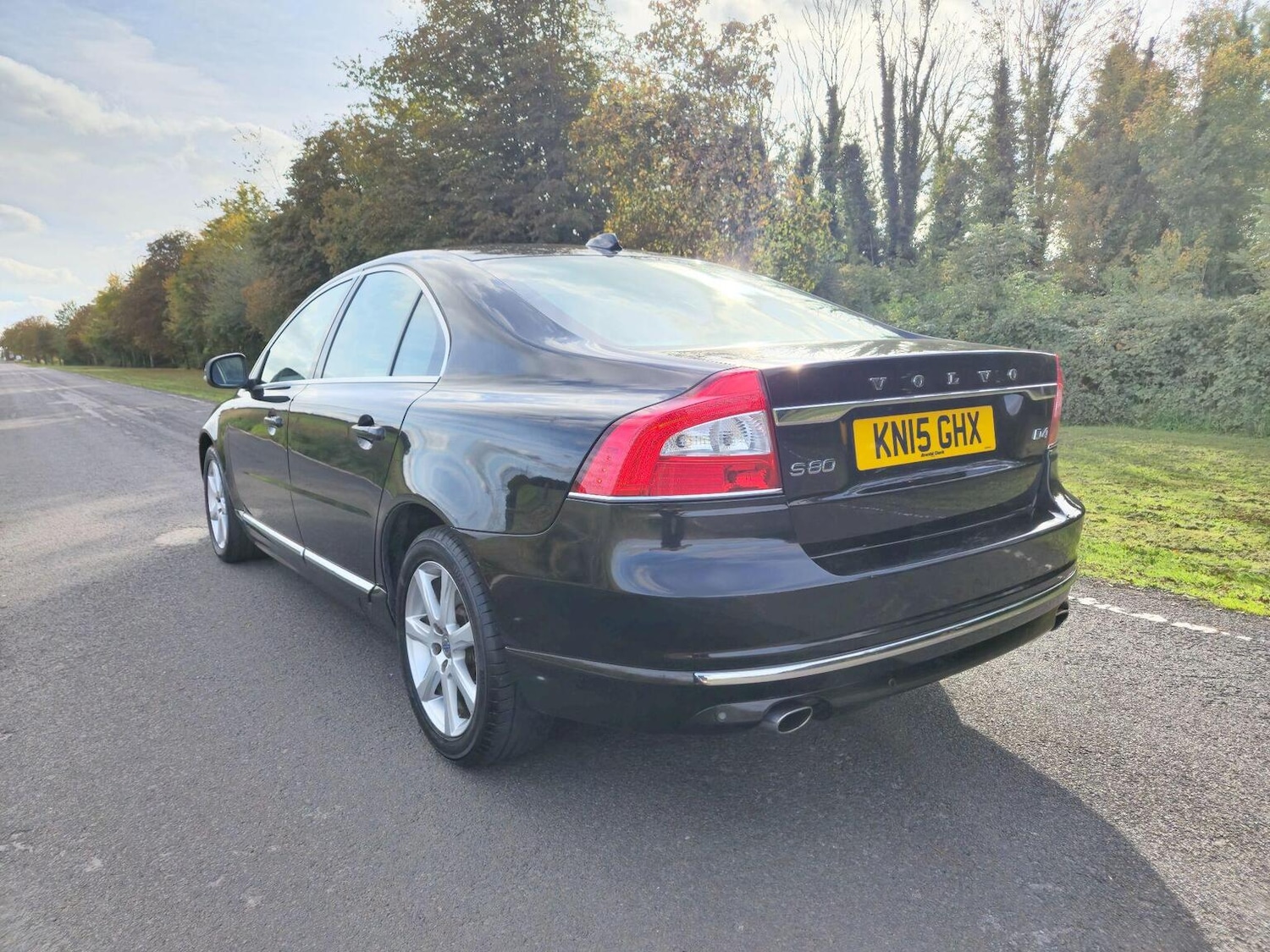 Used Volvo S80 2015 for sale - 76198208: Photo 7
