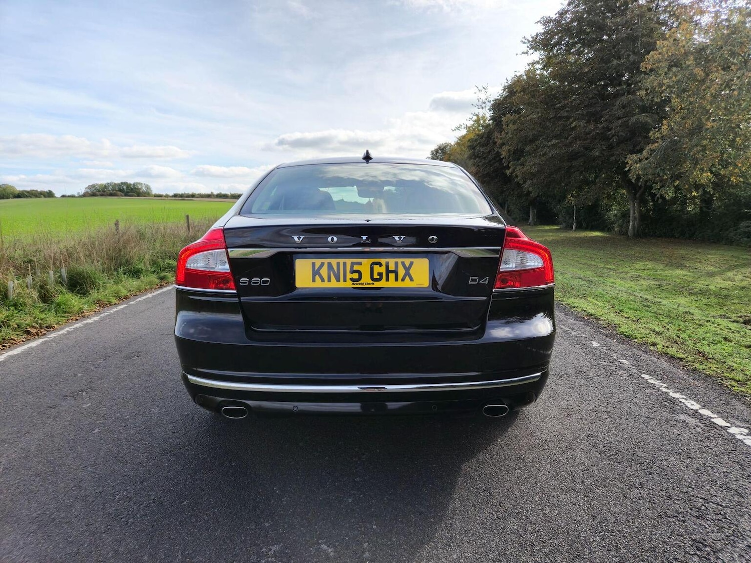 Used Volvo S80 2015 for sale - 76198208: Photo 9