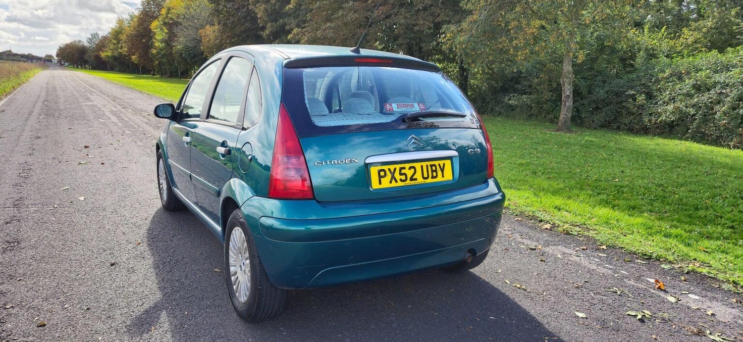 Used Citroen C3 2002 for sale - 76461595: Photo 10