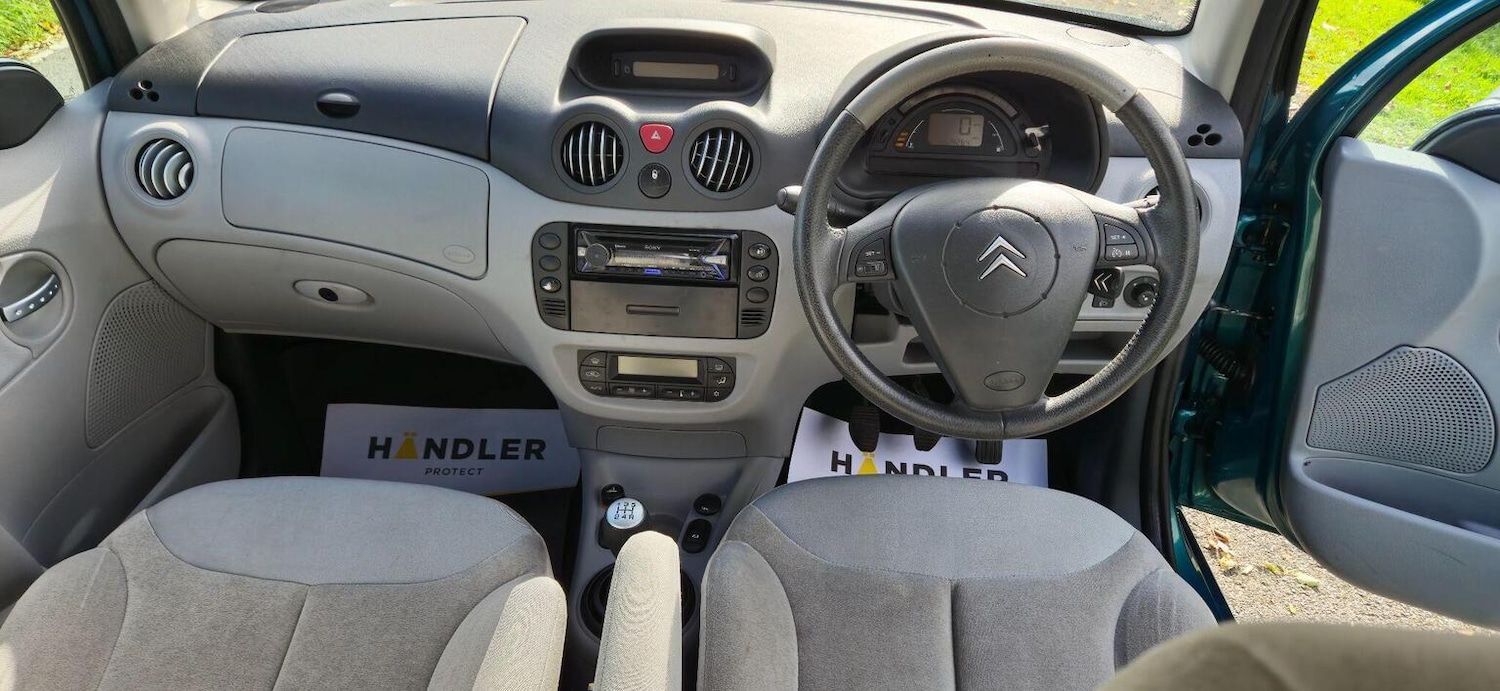 Used Citroen C3 2002 for sale - 76461595: Photo 11