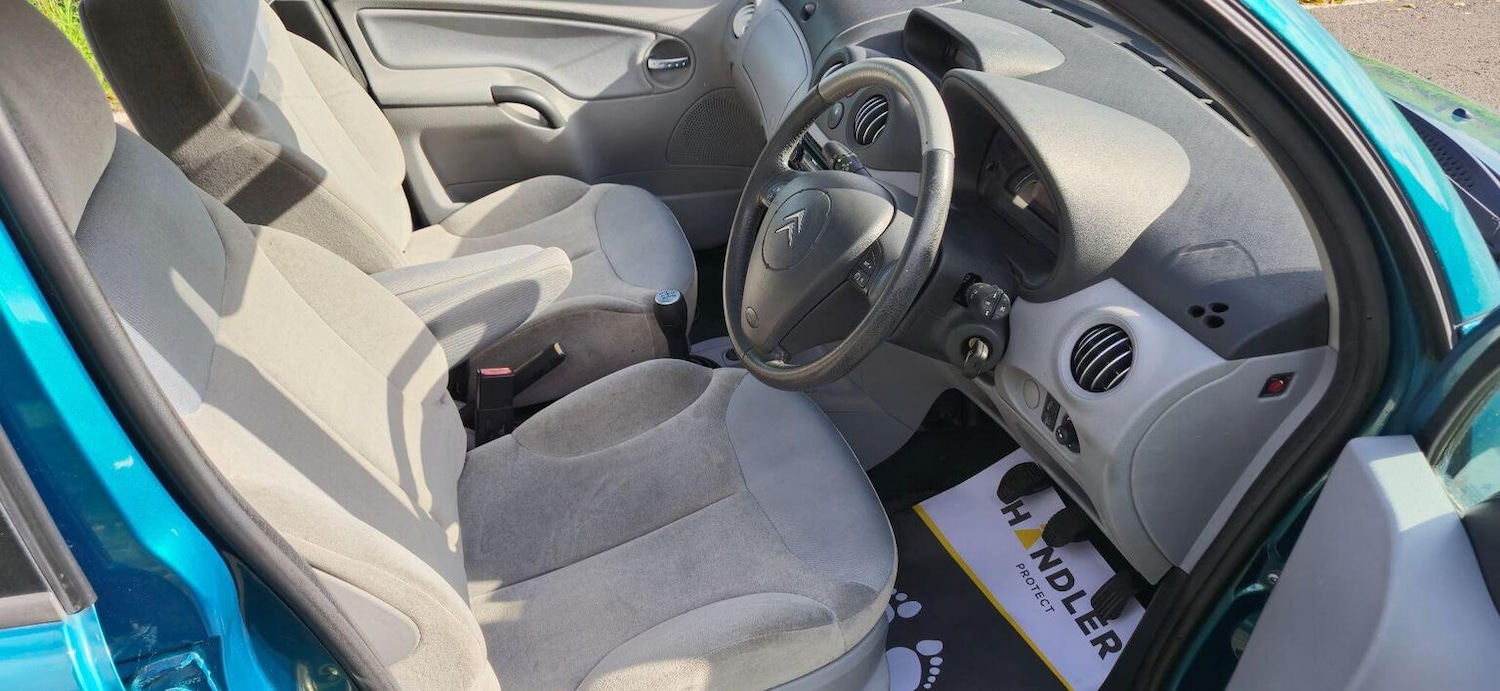 Used Citroen C3 2002 for sale - 76461595: Photo 12