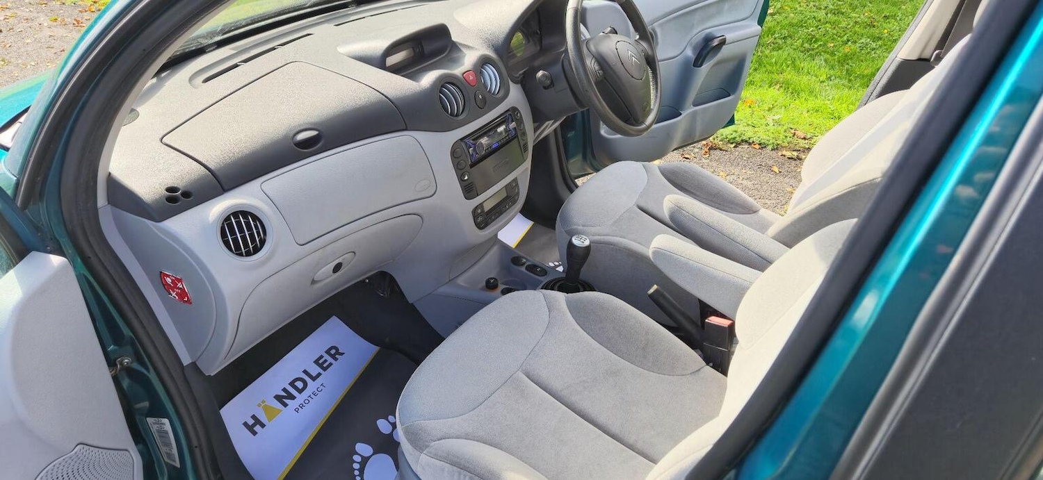 Used Citroen C3 2002 for sale - 76461595: Photo 13