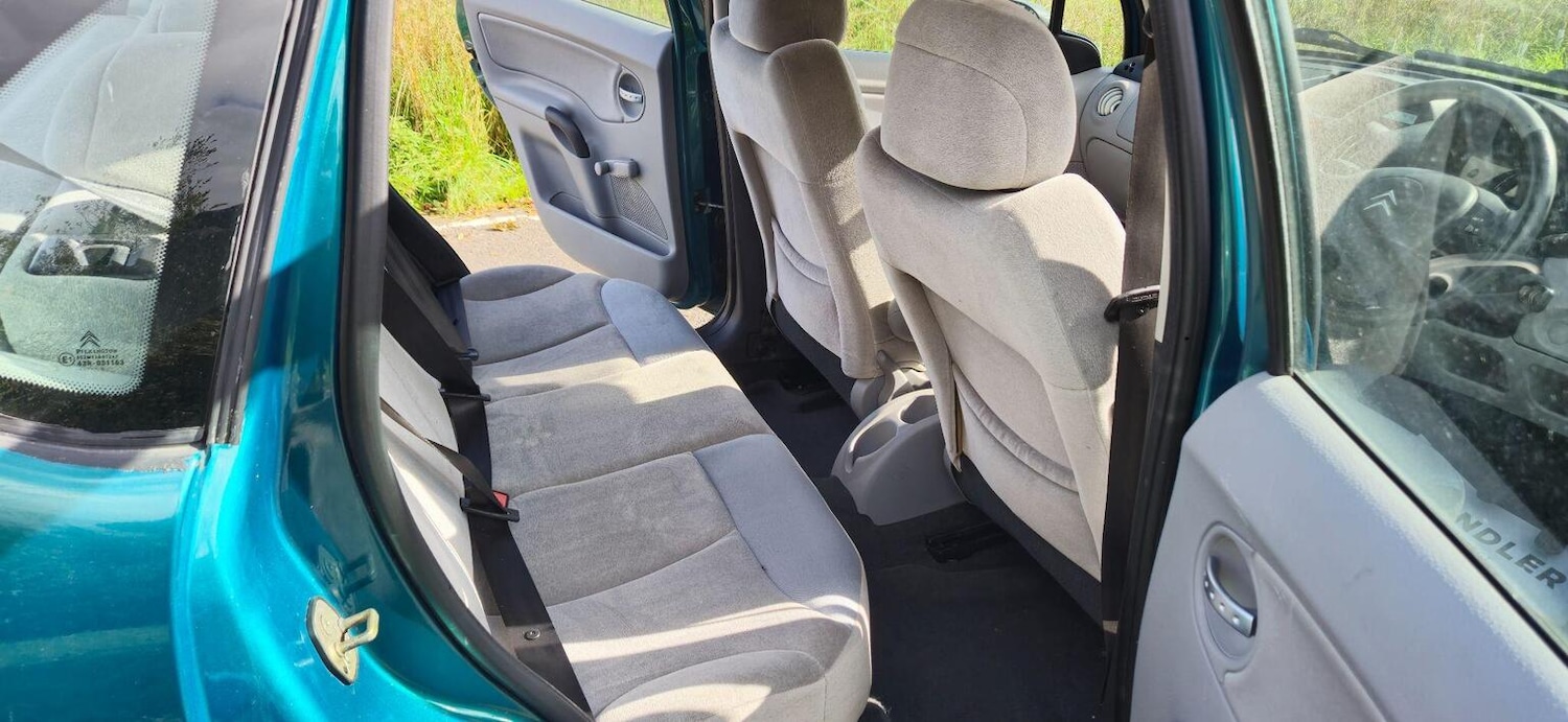 Used Citroen C3 2002 for sale - 76461595: Photo 14