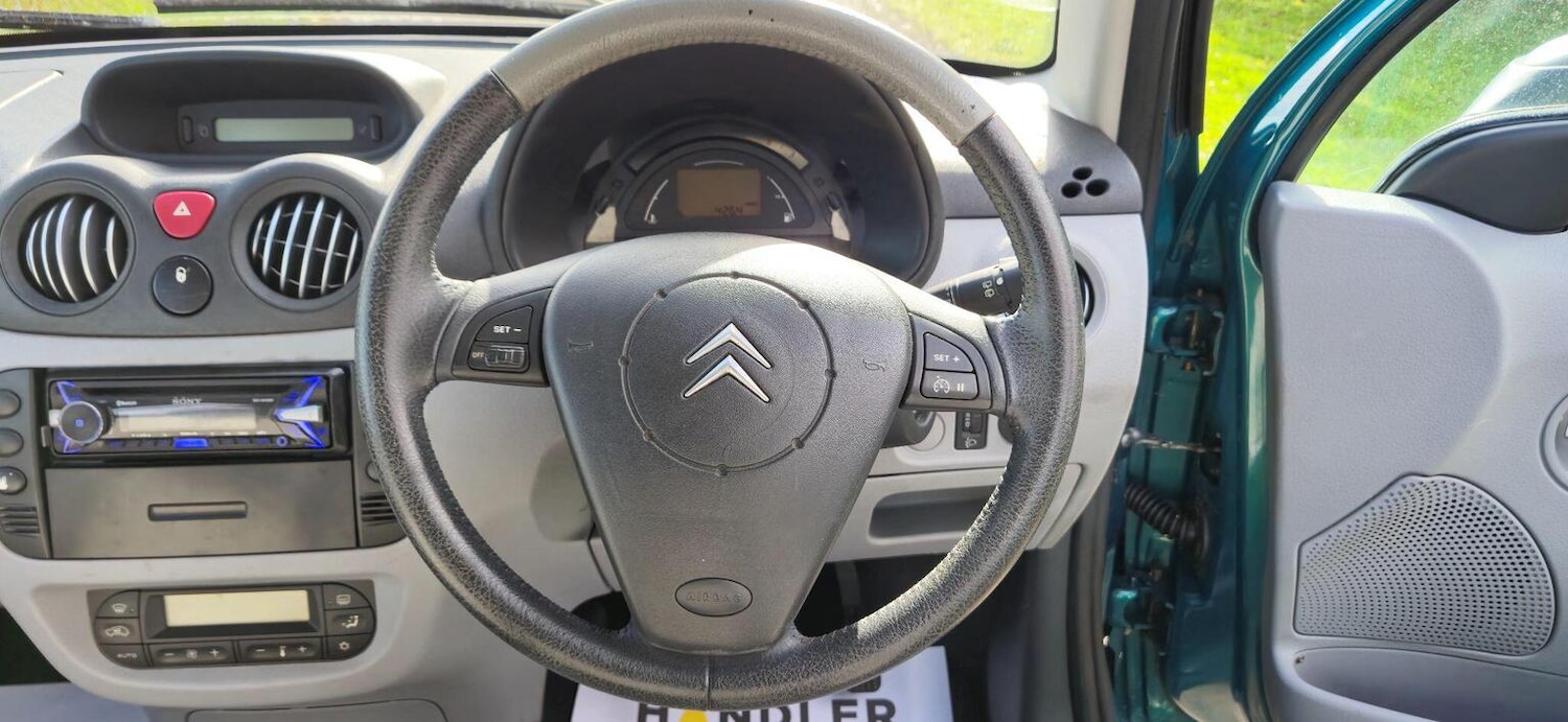 Used Citroen C3 2002 for sale - 76461595: Photo 15
