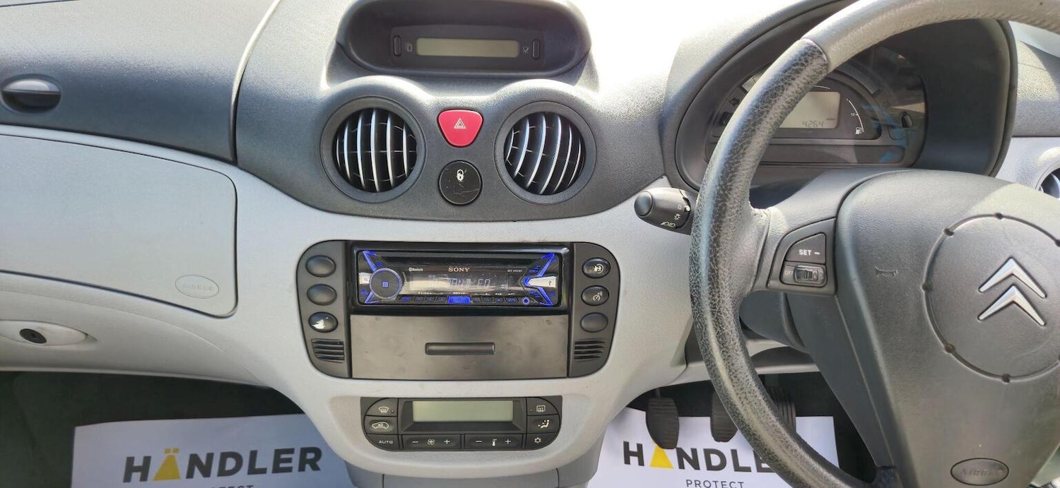 Used Citroen C3 2002 for sale - 76461595: Photo 16