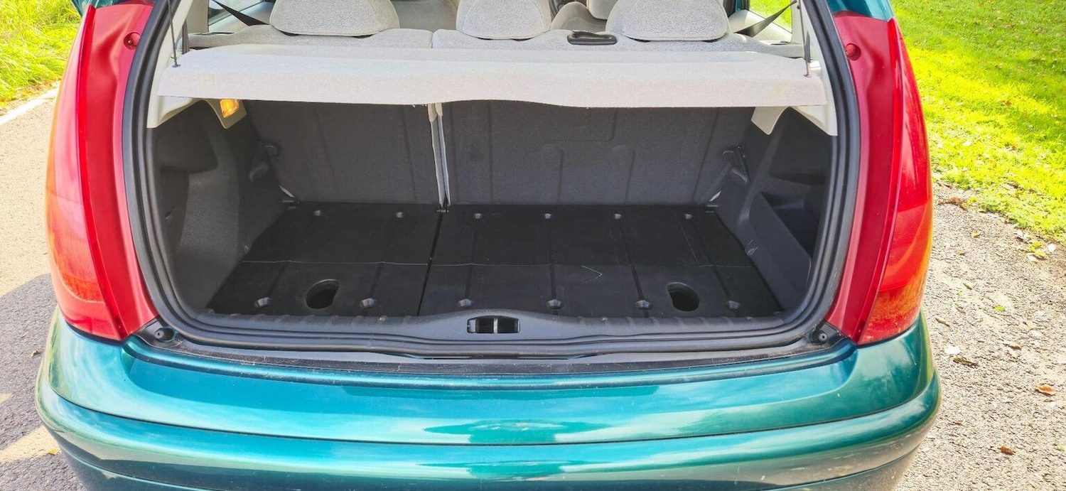 Used Citroen C3 2002 for sale - 76461595: Photo 18