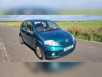 Used Citroen C3 2002 for sale - 76461595: Photo