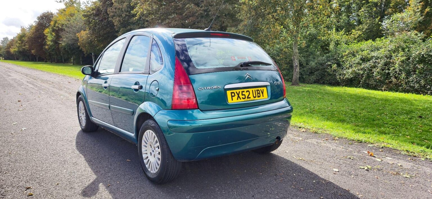 Used Citroen C3 2002 for sale - 76461595: Photo 21