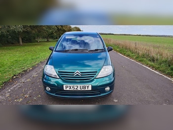 Used Citroen C3 2002 for sale - 76461595: Photo