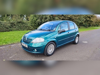 Used Citroen C3 2002 for sale - 76461595: Photo