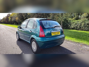 Used Citroen C3 2002 for sale - 76461595: Photo