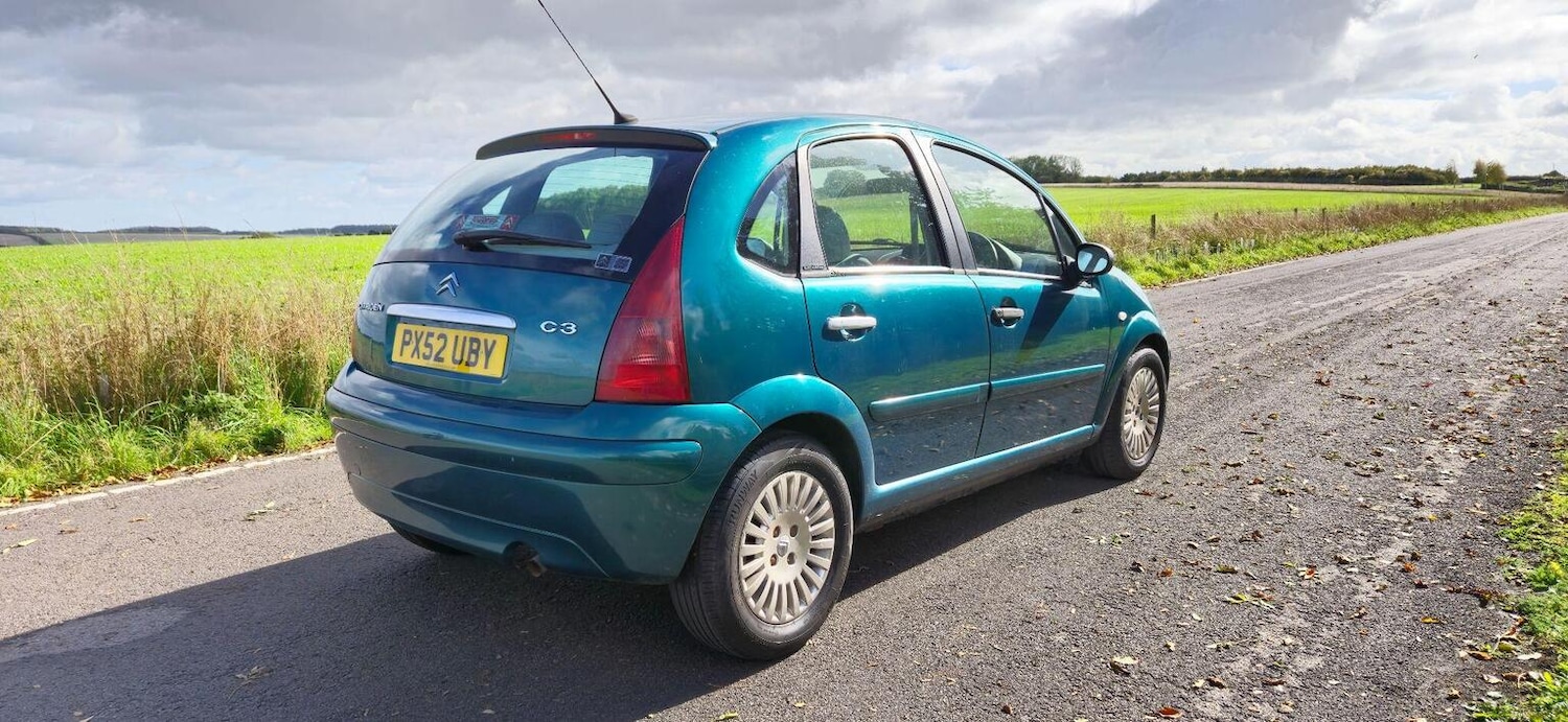 Used Citroen C3 2002 for sale - 76461595: Photo 5