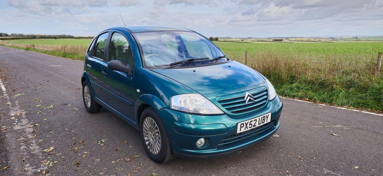 Used Citroen C3 2002 for sale - 76461595: Photo 6