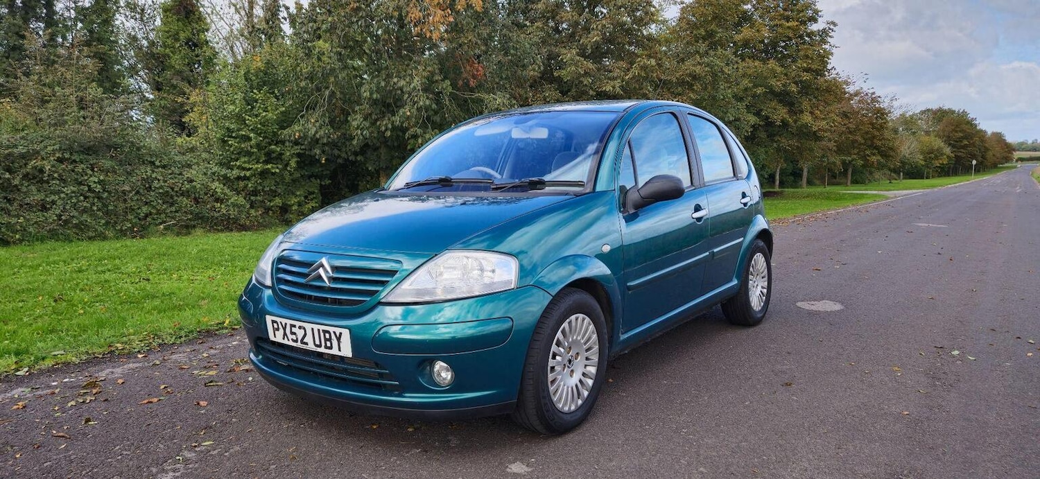Used Citroen C3 2002 for sale - 76461595: Photo 7