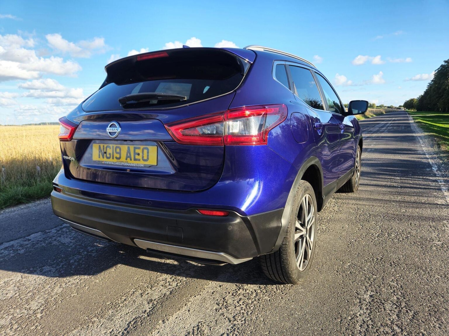 Used Nissan Qashqai 2019 for sale - 77164751: Photo 10