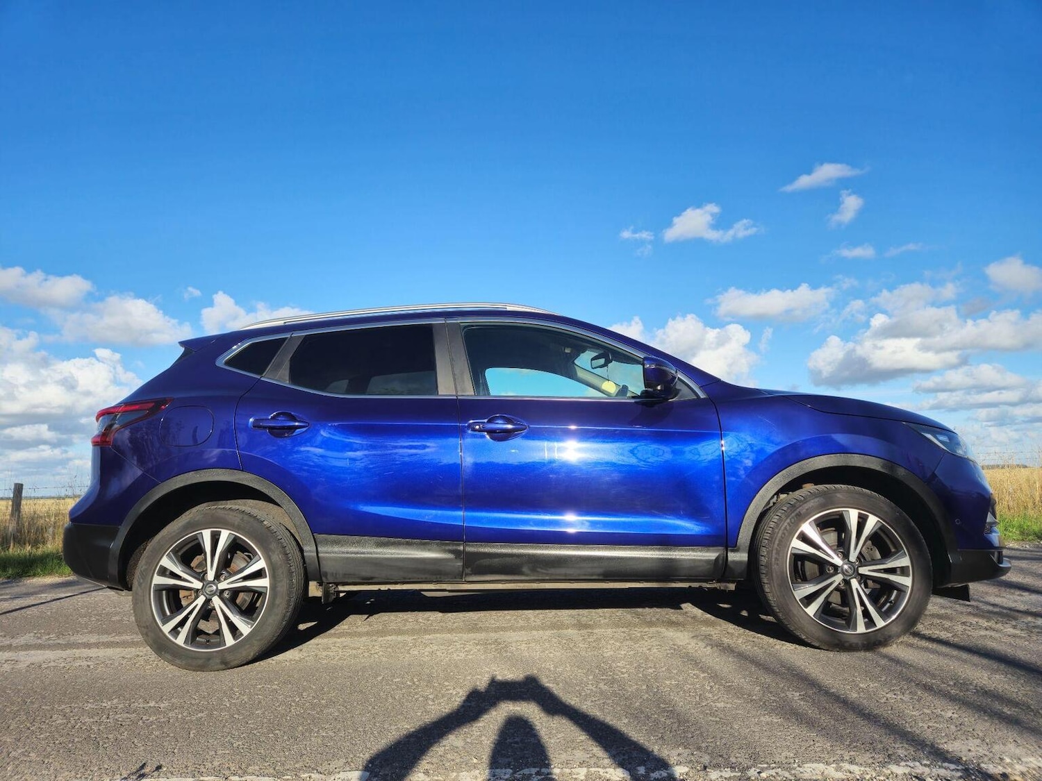Used Nissan Qashqai 2019 for sale - 77164751: Photo 11