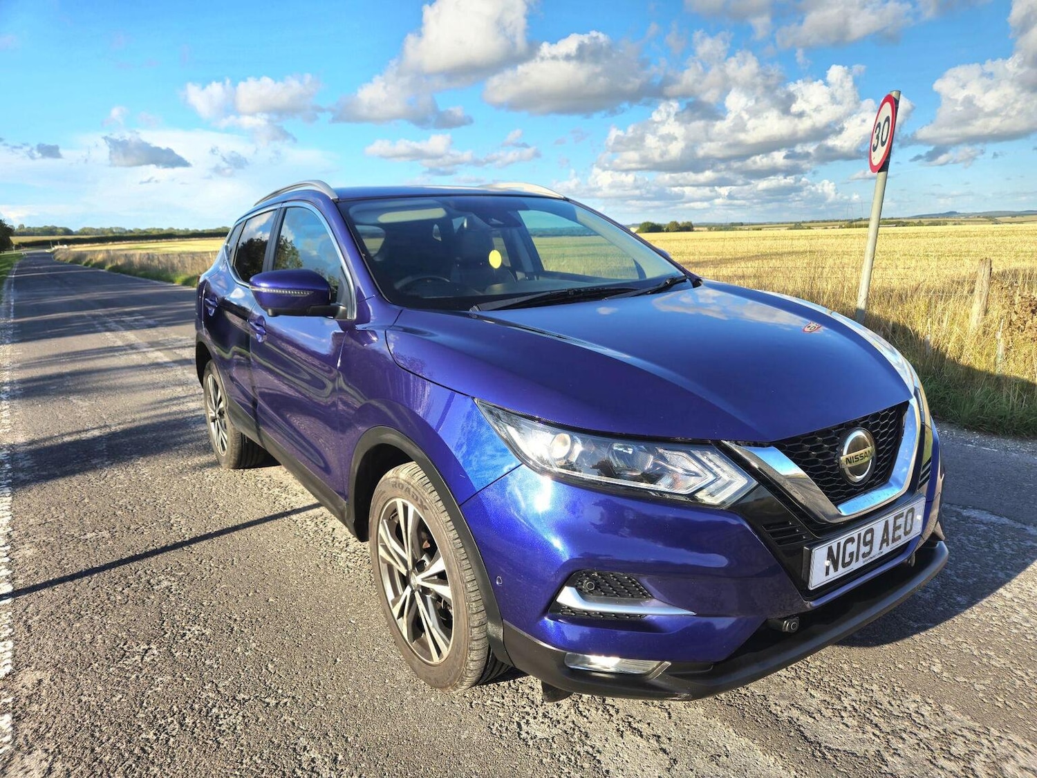 Used Nissan Qashqai 2019 for sale - 77164751: Photo 2